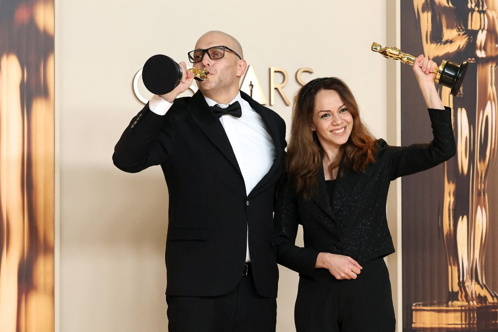 97. Oscar-díjátadó Hollywoodban, 2025. március 2.