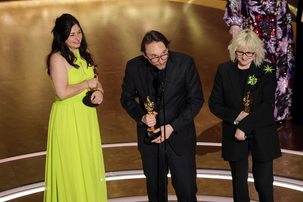 97. Oscar-díjátadó Hollywoodban, 2025. március 2.