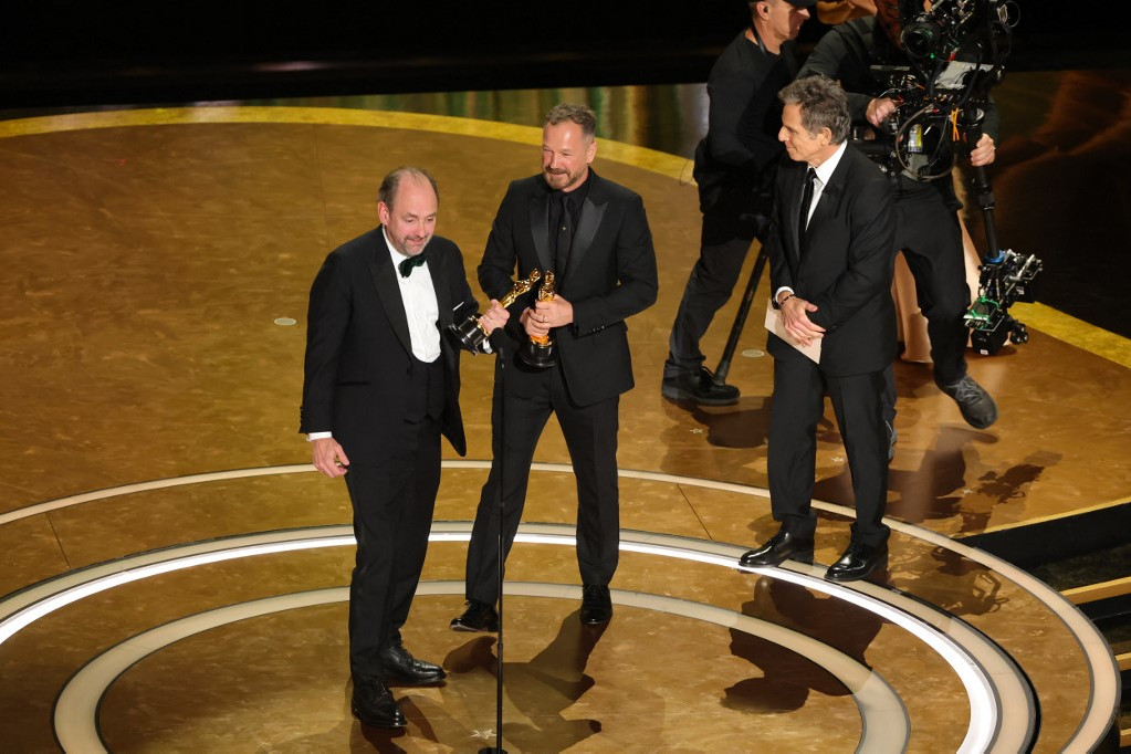 97. Oscar-díjátadó Hollywoodban, 2025. március 2.