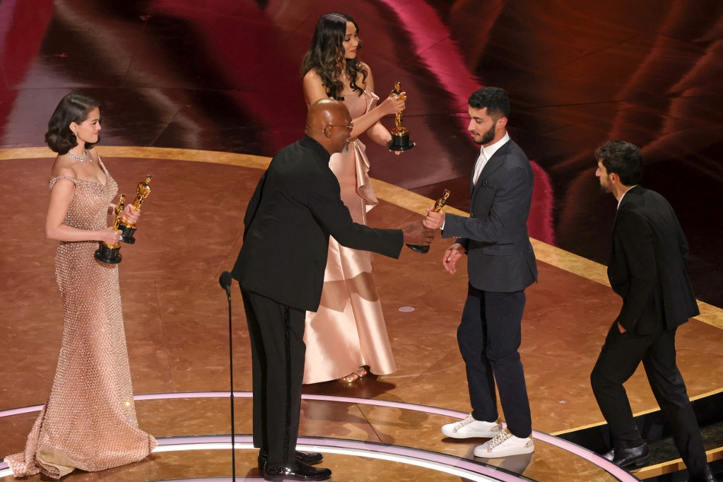 97. Oscar-díjátadó Hollywoodban, 2025. március 2.