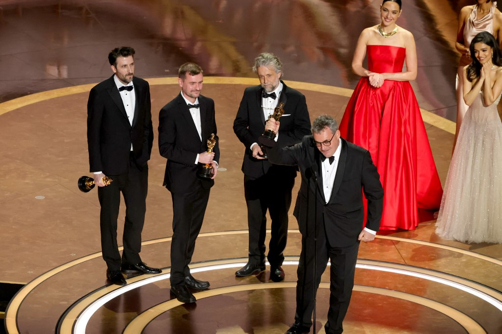 97. Oscar-díjátadó Hollywoodban, 2025. március 2.
