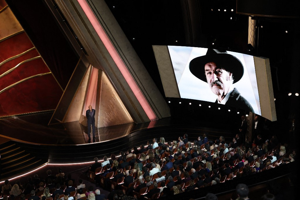 97. Oscar-díjátadó Hollywoodban, 2025. március 2.