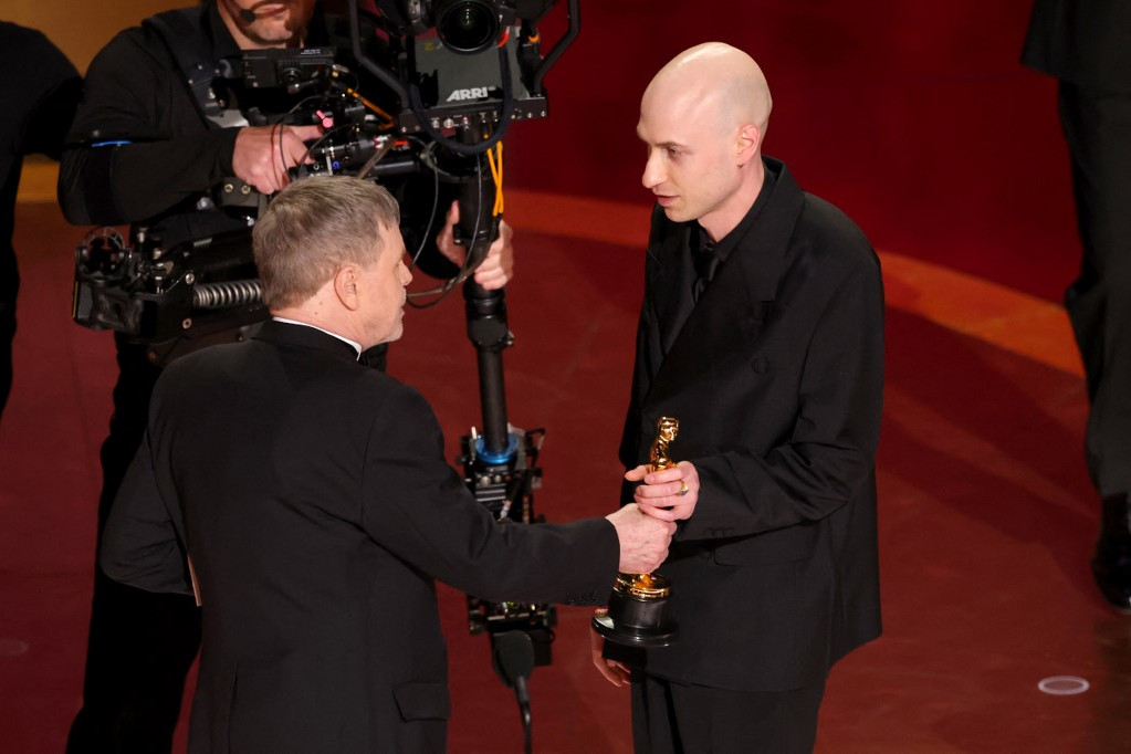 97. Oscar-díjátadó Hollywoodban, 2025. március 2.