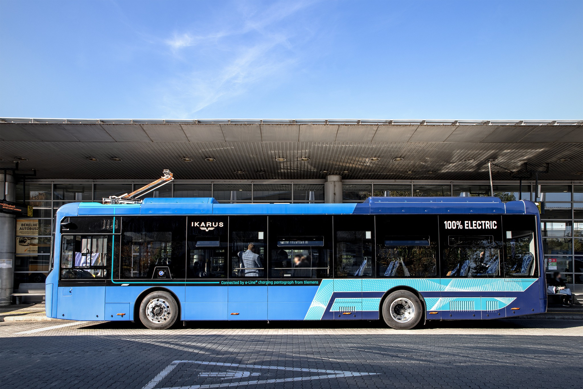 Gyarapodik a MÁV flottája Kép