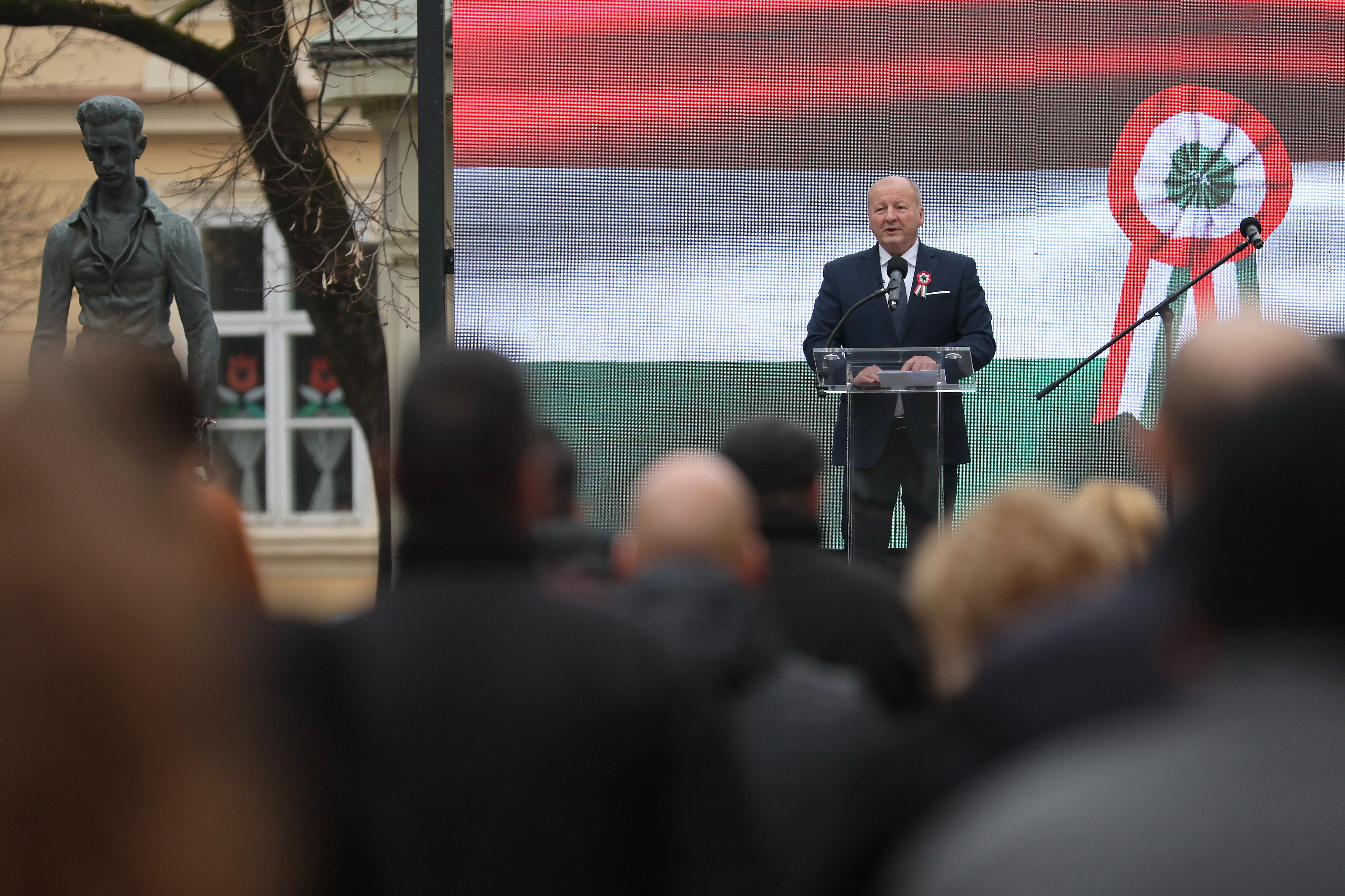 Simicskó István: Óriási erő a szabadság és a szuverenitás