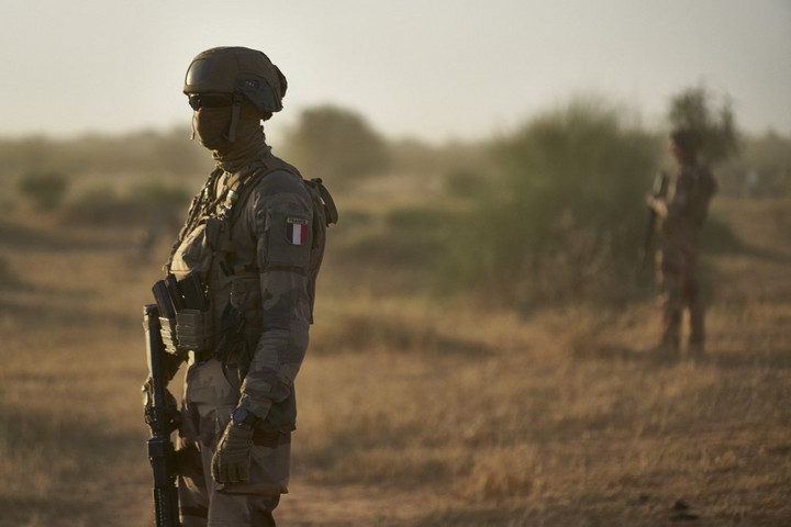 Fotó: AFP/Michele Cattani Dzsihadisták mészároltak civileket Nigerben