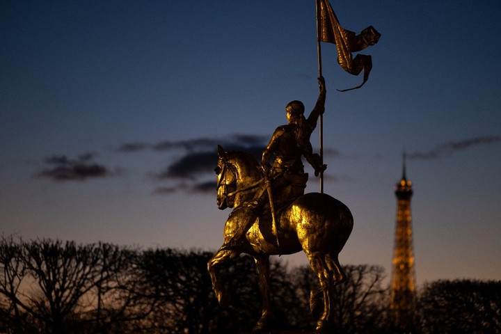 Jeanne d’Arc titka