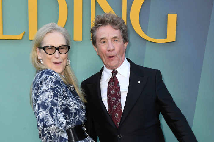 Fotó: AFP/Valerie Macon Meryl Streep esküvői helyszínt keres