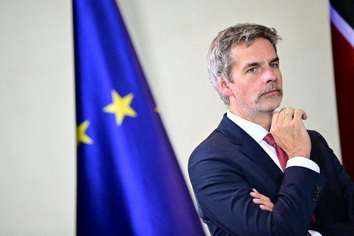Fotó: AFP/Tobias Schwarz Berlin nem számít gyors tűzszüneti megállapodásra