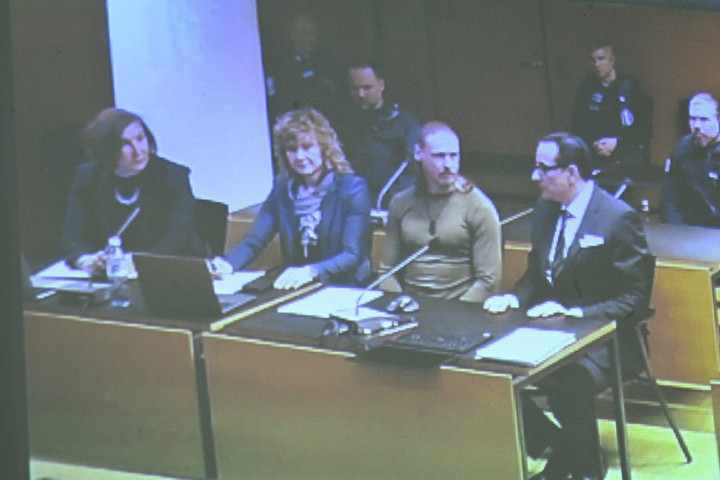Fotó: AFP/Lehtikuva/Heikki Saukkomaa Brutális bűncselekmény, csak erős idegzetűeknek!