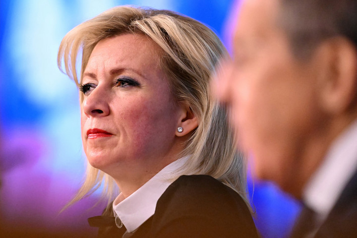 Zaharova megfejtette a Renault UAV-k ukrajnai gyártására vonatkozó terveit