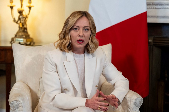 Meloni szerint túl nagy a kockázat