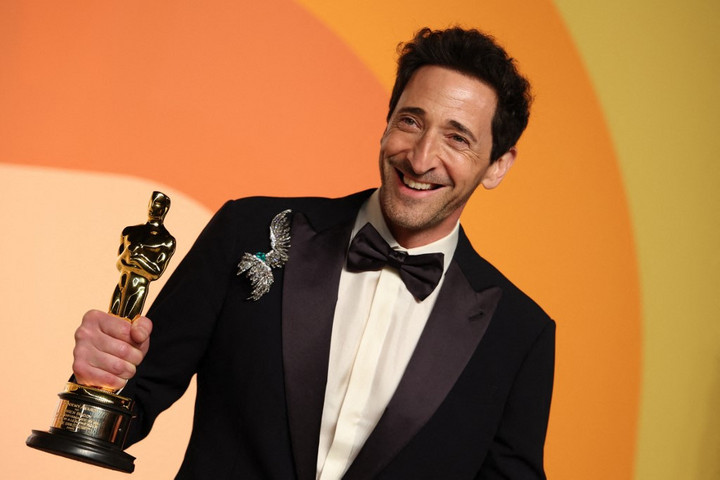 Fotó: AFP/Michael Tran Magyar sikerek az Oscar-gálán
