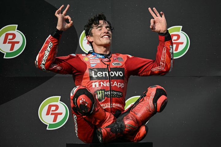 Családi perpatvar a MotoGP-ben
