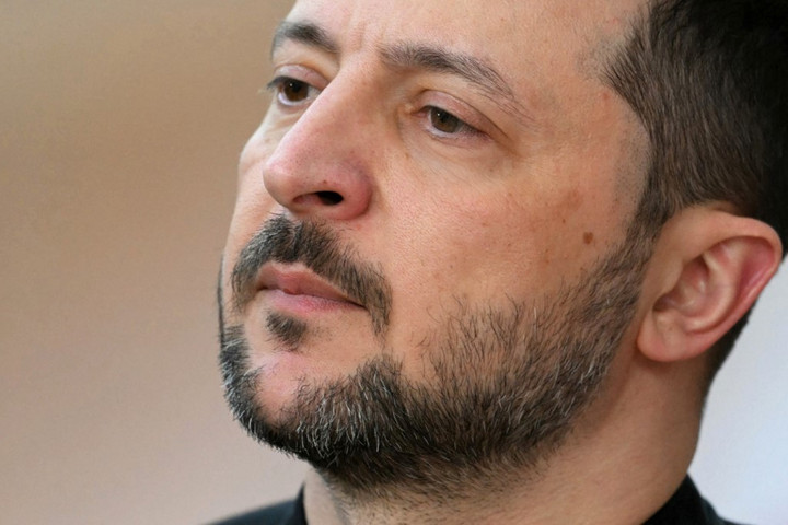 Fotó: AFP/Nicolas Tucat Ukrajna és Európa nem fogja elfogadni az orosz feltételeket