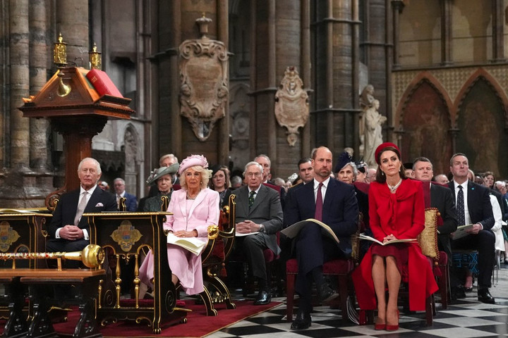 Fotó: AFP/Pool/Aaron Chown III. Károly király elárulta, melyek a kedvenc dalai