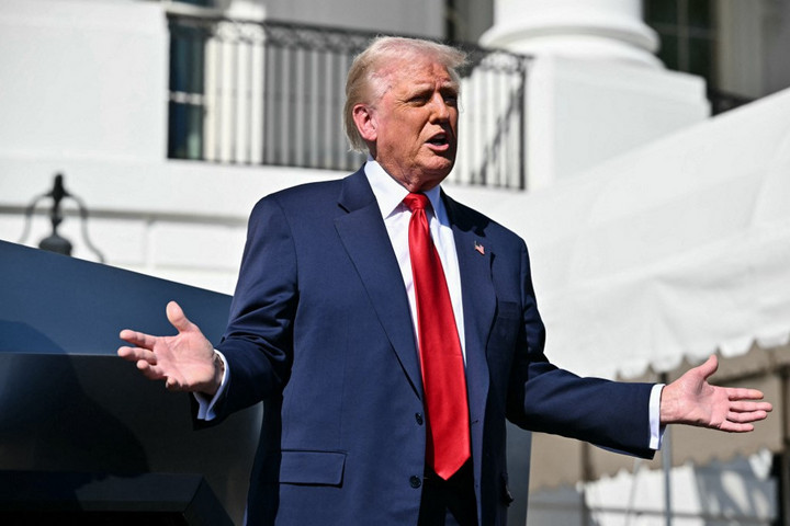 Trump élesen bírálta a nyugati hírügynökségeket