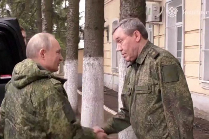 Az orosz hadsereg elérte az idei legmagasabb támadási ütemet