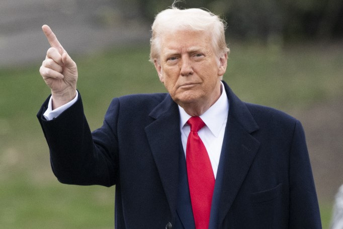 Fotó: AFP/Roberto Schmidt Donald Trump szigorú felelősségre vonást ígér