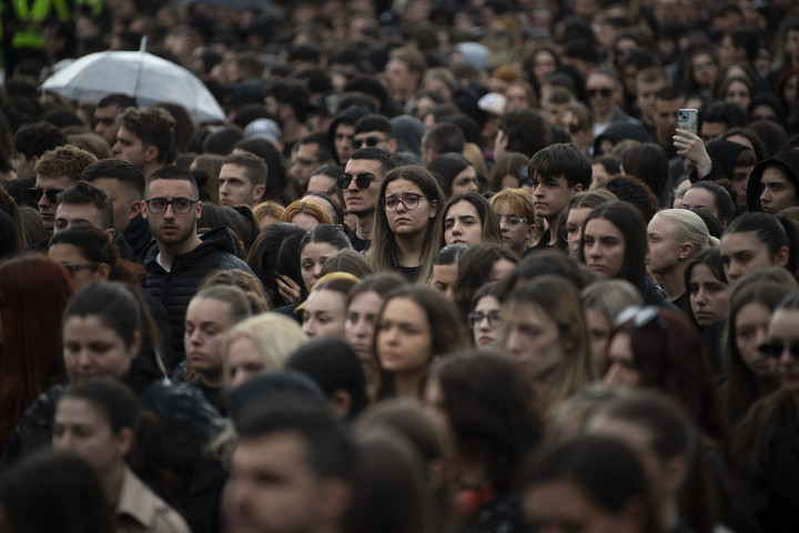 Fotó: AFP/Armend Nimani A diákok fele nem kér az új tantárgyból