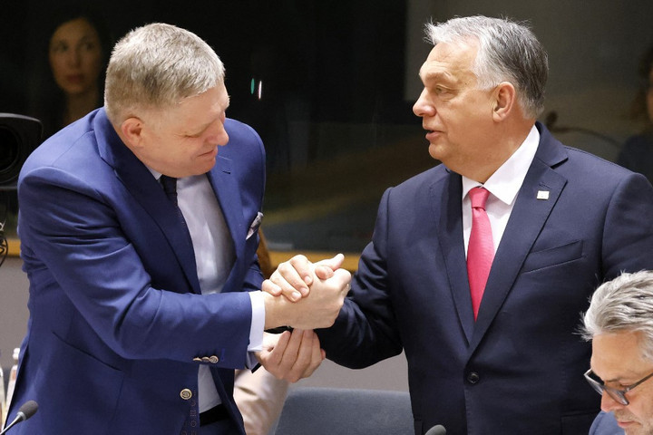 Orbán Viktort magasztalja egy észt elemző