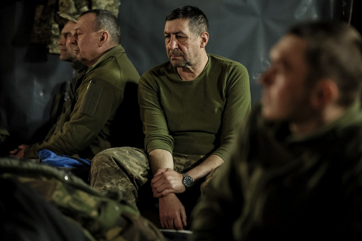 Fotó: AFP/Press service of the 24th Mechanized Brigade of Ukrainian Armed Forces/Oleg Petrasiuk Tovább pénzeli London Kijevet