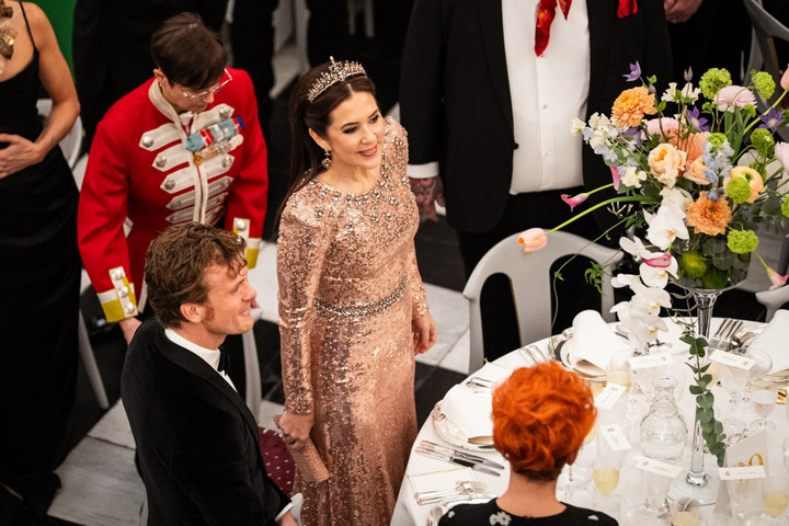 Fotó: AFP/Ritzau Scanpix/Emil Nicolai Helms Ő Katalin hercegné hasonmása