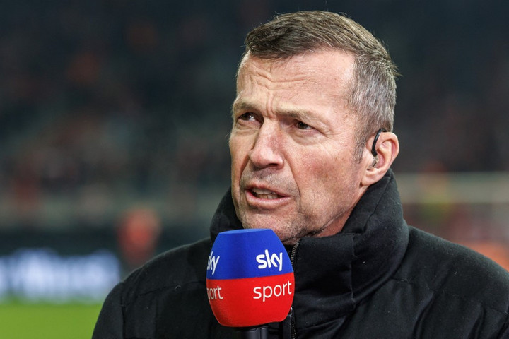 Lothar Matthäus emlékeztette Szoboszlait