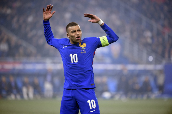Modric távozása után Mbappé kapta a 10-es mezt a Real Madridnál
