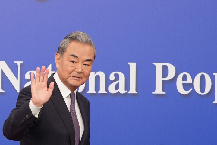 Fotó: AFP/Xinhua/Liu Dawei Kína ragaszkodik Tajvanhoz