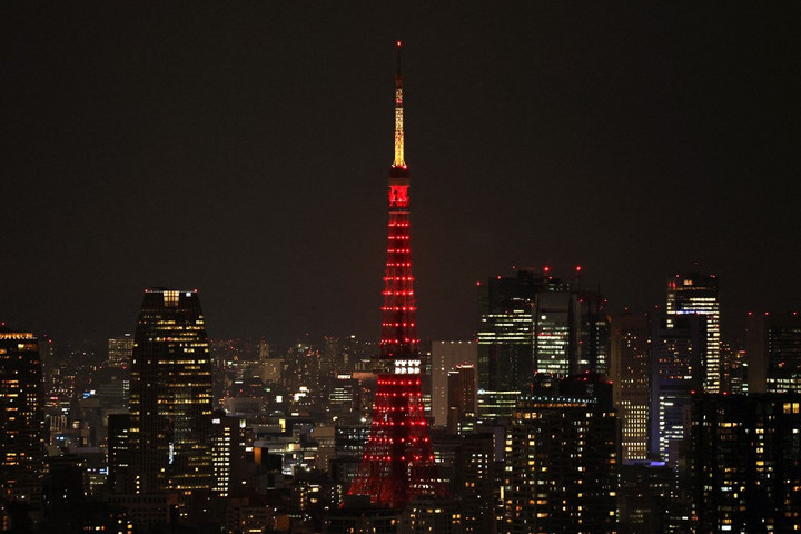 Fotó: AFP/Xinhua/Jia Haocheng Japán az átalakuló világrendben