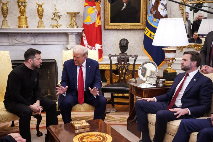 Fotó: AFP/Getty Images/Getty Images North America/Andrew Harnik Zelenszkij oroszul káromkodott + VIDEÓ