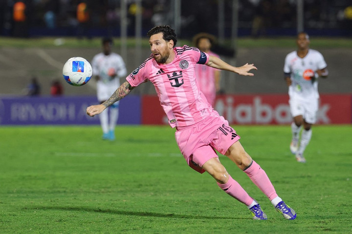 Fotó: AFP/Getty Images/Getty Images North America/Kevin C. Cox Messi kihagyja a vb-selejtezőt
