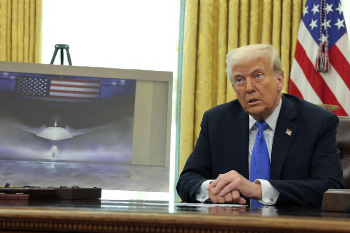 Fotó: AFP/Getty Images/Getty Images North America/Anna Moneymaker Pusztító újítás az amerikai légierőben?