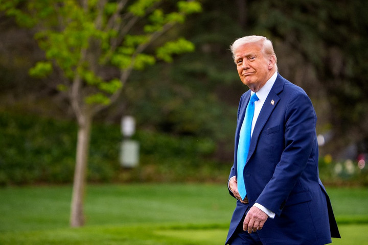 Fotó: AFP/Getty Images/Getty Images North America/Andrew Harnik Trump vámháborúja eddig egy geopolitikai öngól