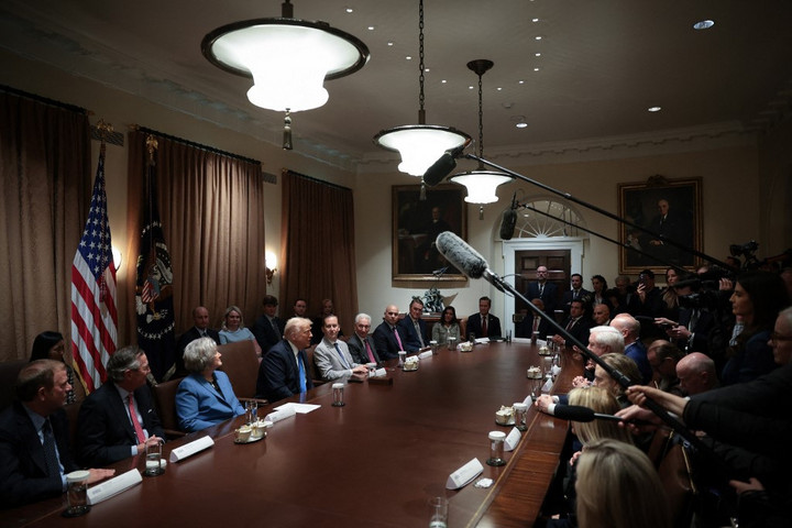 Fotó: AFP/Getty Images/Getty Images North America/Win McNamee Új konfliktus van készülőben Trump és Zelenszkij között