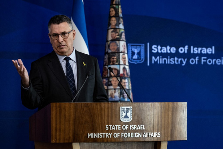 Fotó: Anadolu via AFP/Mostafa Alkharouf Izrael kész a tűzszünet második fázisára