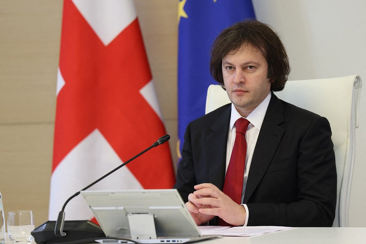 Georgia azért nem kapott EU-tagjelöltséget, mert kimaradt a háborúból?