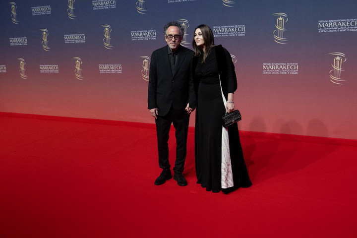 Fotó: AFP/Anadolu/Abu Adem Muhammed Tim Burton új otthonra lelt Toszkánában