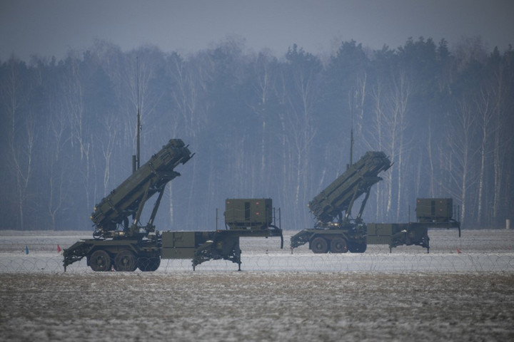 Fotó: AFP/NurPhoto/Jaap Arriens Mese a tovaszálló rakétákról – és támogatástól