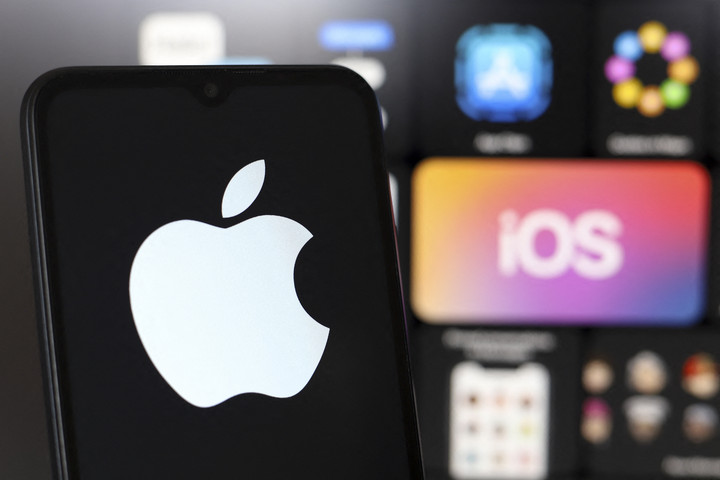 Fotó: AFP/NurPhoto/Jaque Silva Veszélyben vannak az Apple-felhasználók