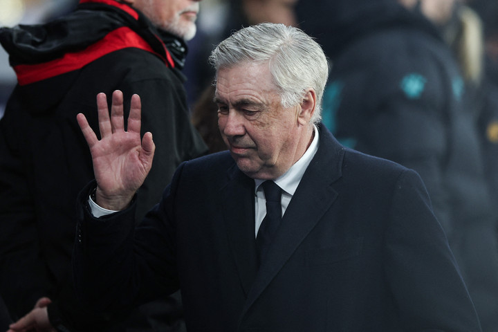 Végleges: Carlo Ancelotti lesz a brazil válogatott szövetségi kapitánya