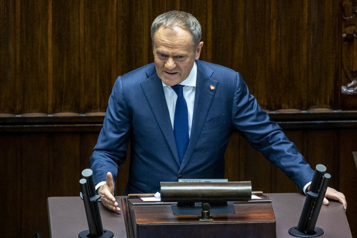 Fotó: AFP/NurPhoto/Andrzej Iwanczuk Európa helyzete nehezebbé válik