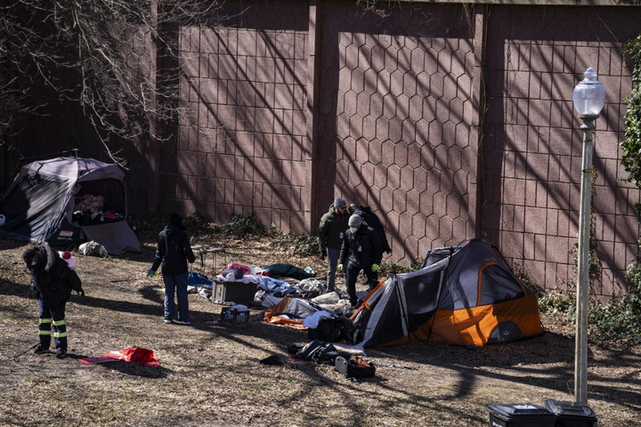 Fotó: AFP/NurPhoto/Andrew Thomas Ez a törvény elüldözte volna Stephen Hawkingot is