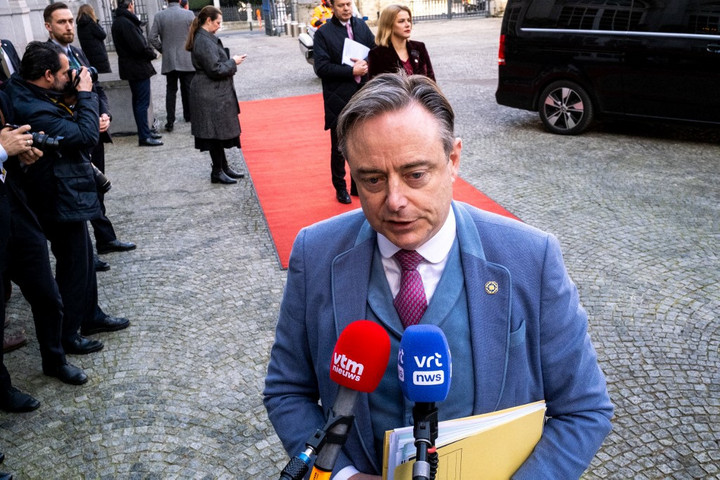 Fotó: AFP/Hans Lucas/Martin Bertrand Háborús bűncselekmény lenne az orosz vagyon elkobzása