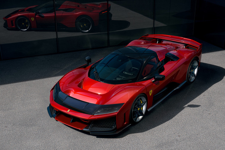 Fotó: NorthFoto/Represented by ZUMA Press, Inc / Cover Images A Ferrari 10 százalékkal emeli egyes modelljeinek árát az Egyesült Államokban
