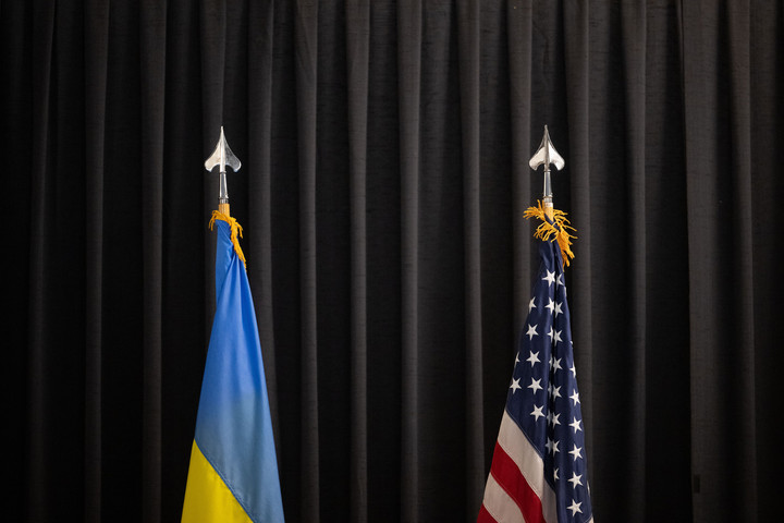 Fotó: NorthFoto Az USA és Ukrajna újabb tárgyalási fordulót tarthat