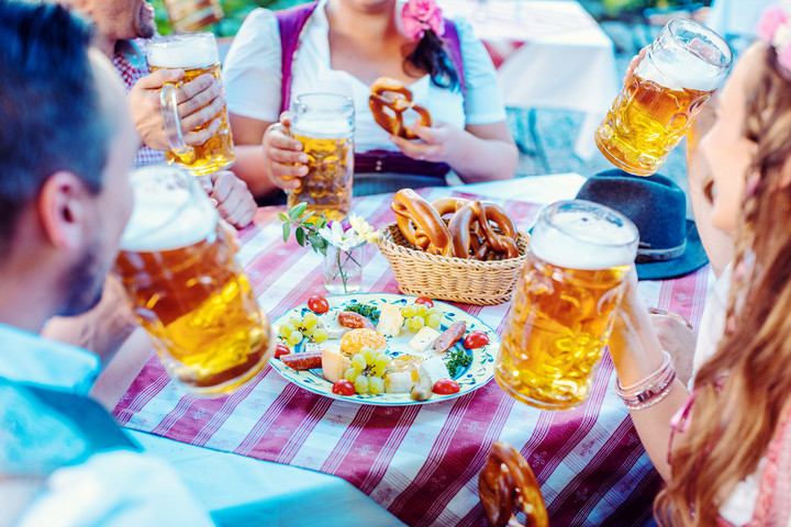 Fotó: NorthFoto Mit ne együnk alkohol mellé?
