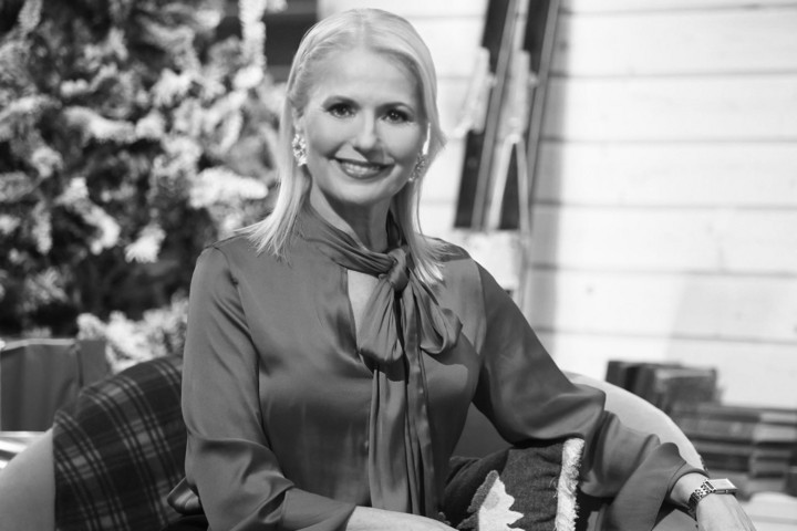 Fotó: Facebook/Bényi Ildikó Sztárok, akiket legyőzött a rák