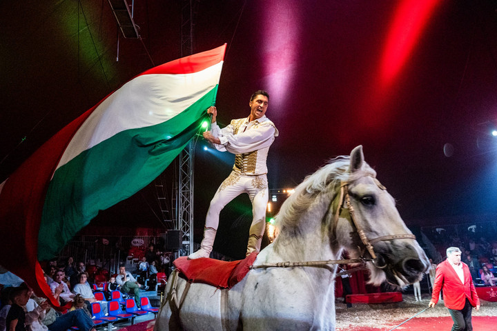 Országjáró turnéra indul a Magyar Nemzeti Cirkusz